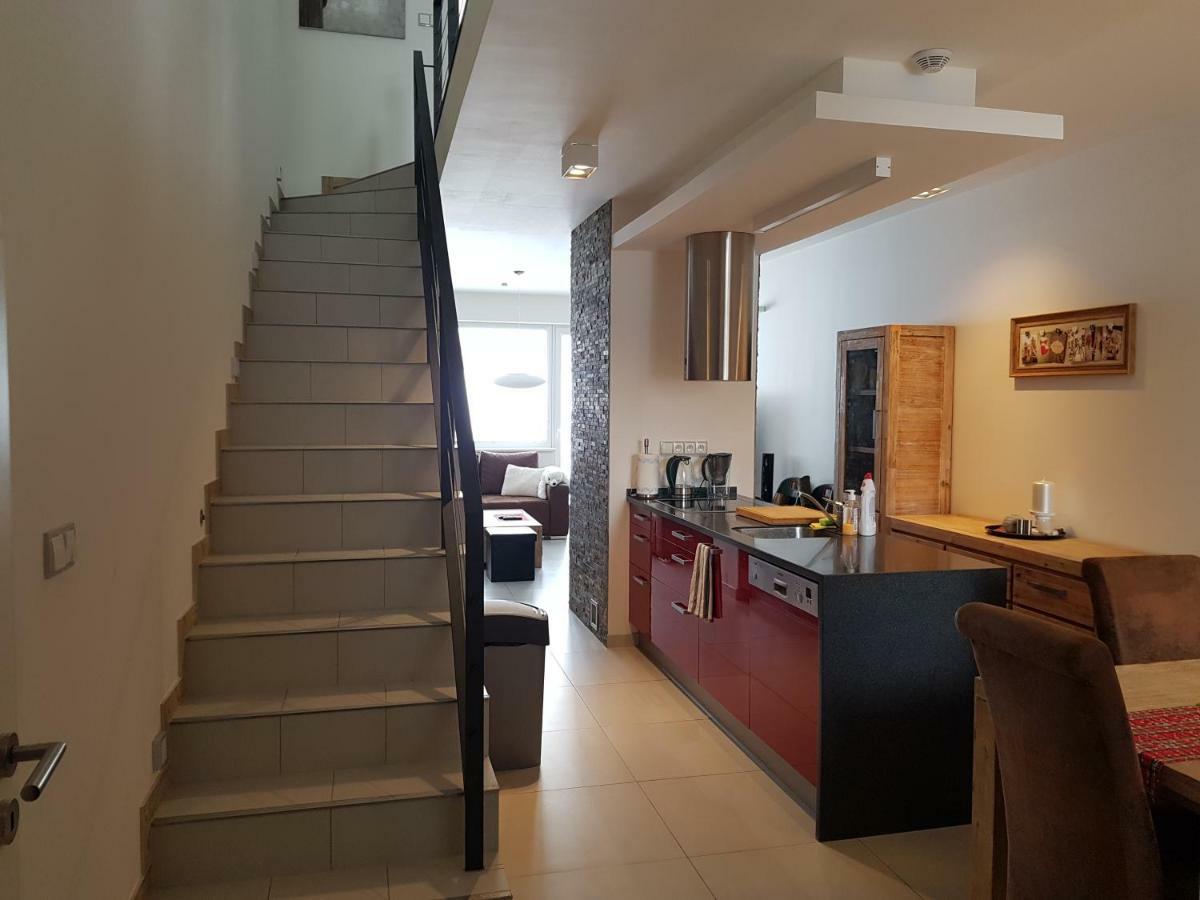 G.Apartment'S Klinovec Loučná pod Klínovcem Bagian luar foto