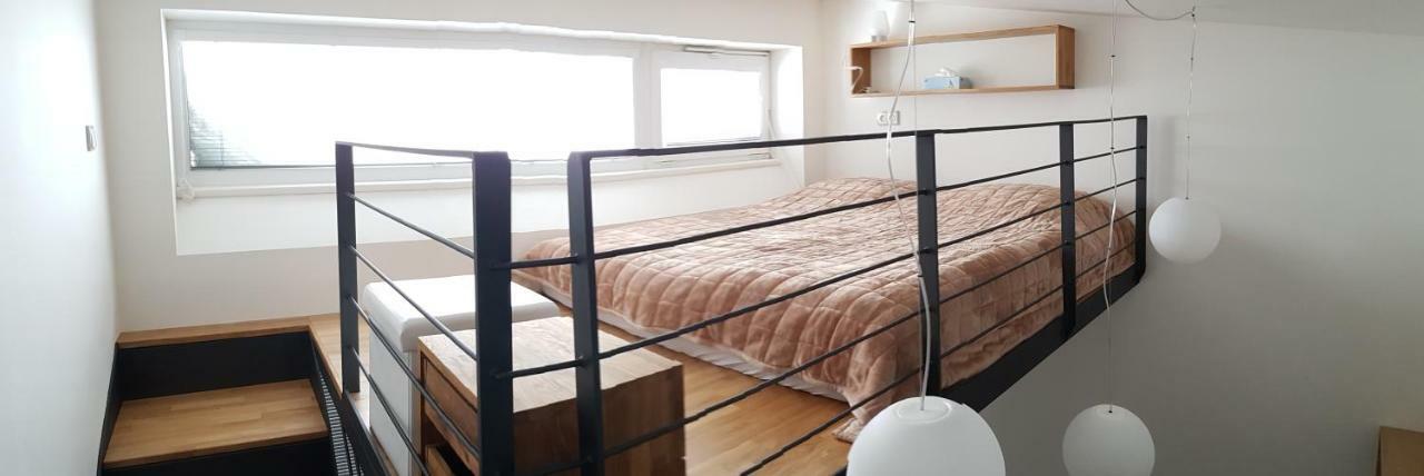 G.Apartment'S Klinovec Loučná pod Klínovcem Bagian luar foto