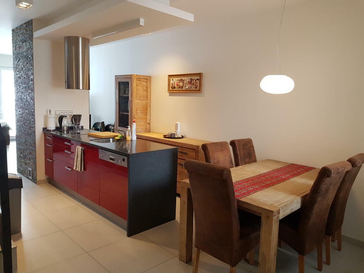 G.Apartment'S Klinovec Loučná pod Klínovcem Bagian luar foto