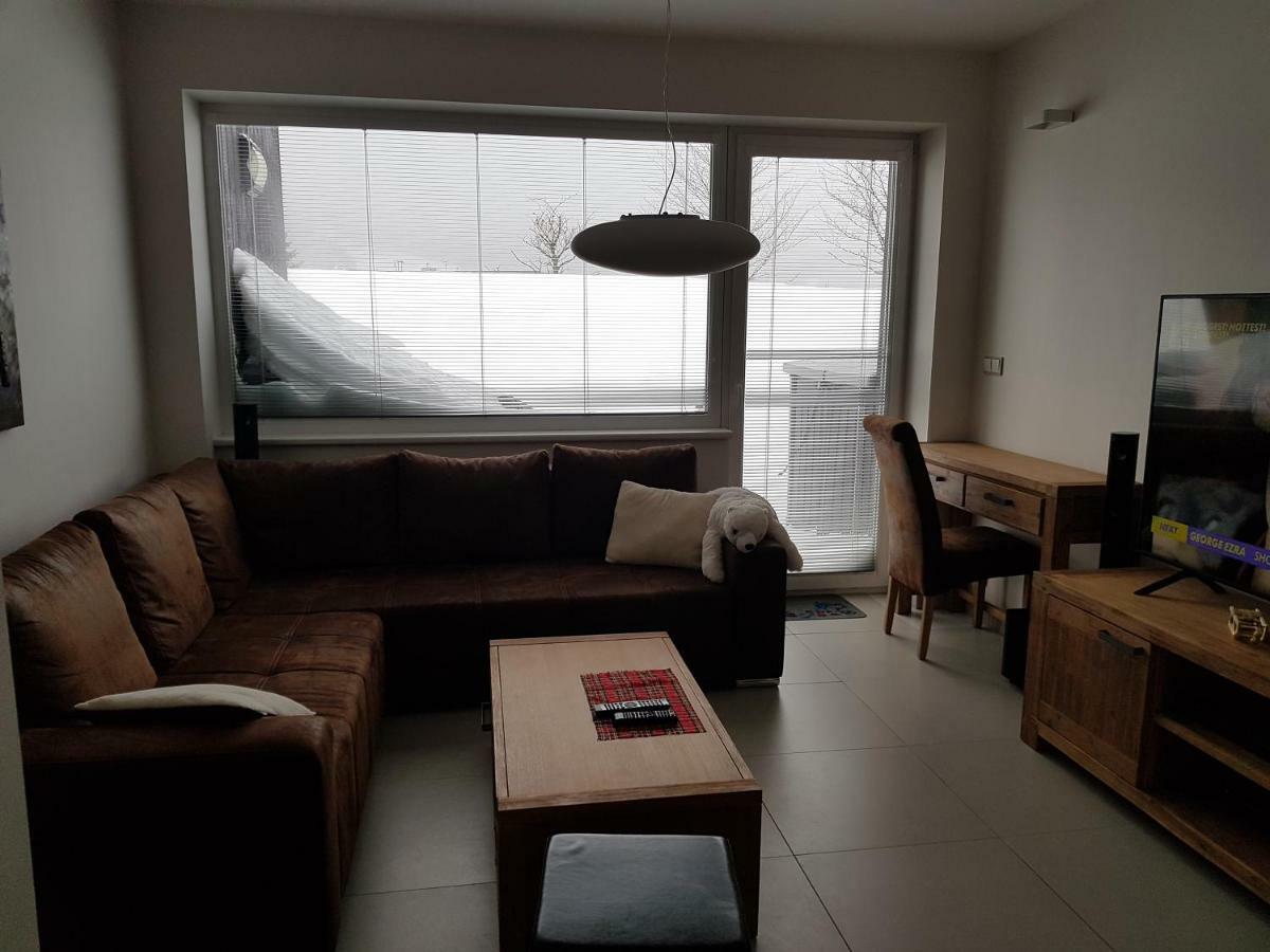 G.Apartment'S Klinovec Loučná pod Klínovcem Bagian luar foto
