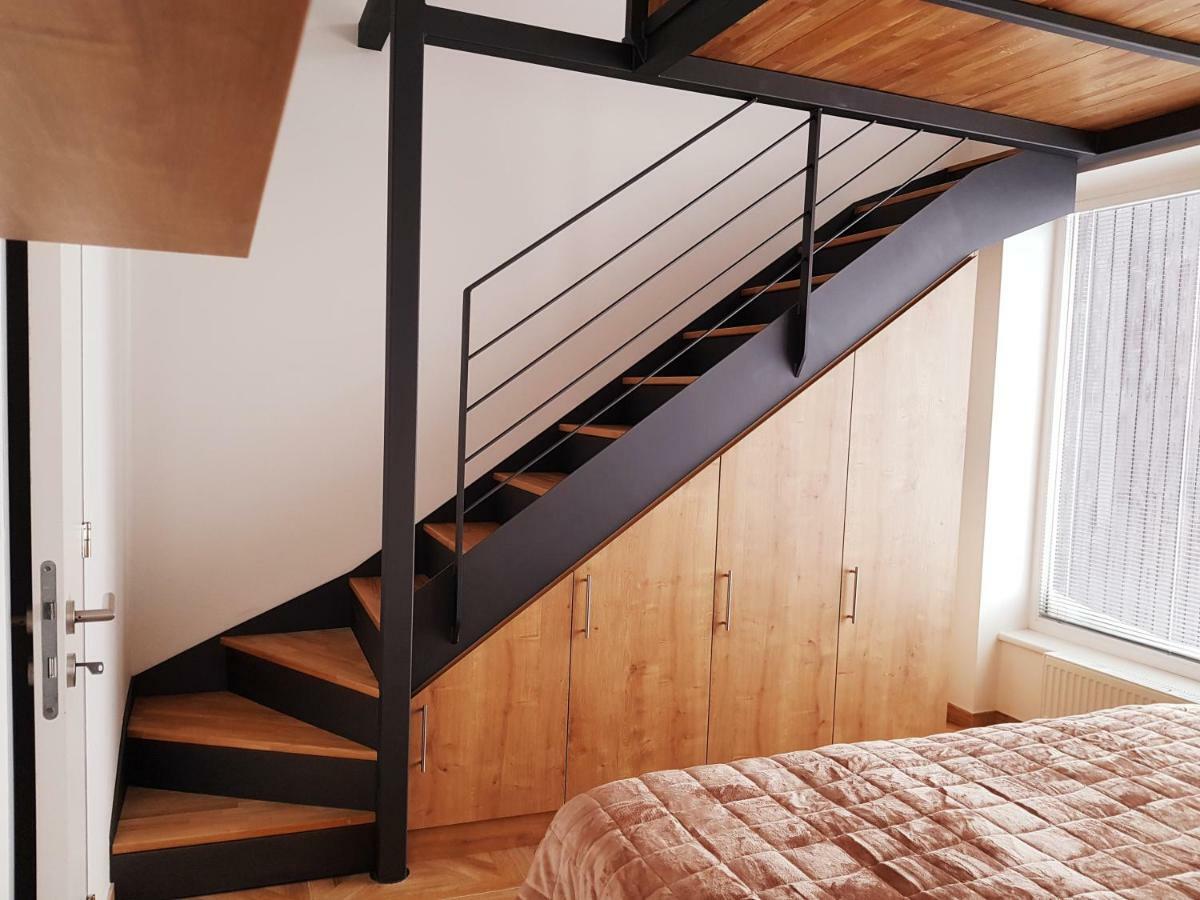 G.Apartment'S Klinovec Loučná pod Klínovcem Bagian luar foto